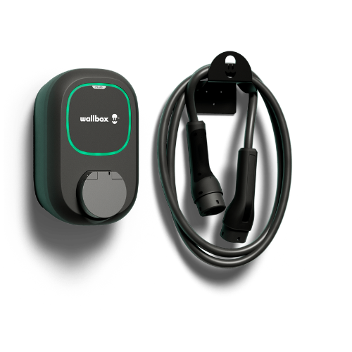 Borne de recharge Wallbox Pulsar Plus