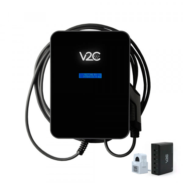 Borne de recharge V2C Trydan