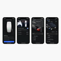 Tesla Wall Connector Gen 3 détail câble 8m5 - recharge domicile Maroc