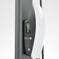 Tesla Wall Connector Gen 3 vue de face - recharge véhicule électrique Type 2