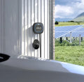 Wallbox Pulsar Plus câble attaché - borne murale recharge domicile